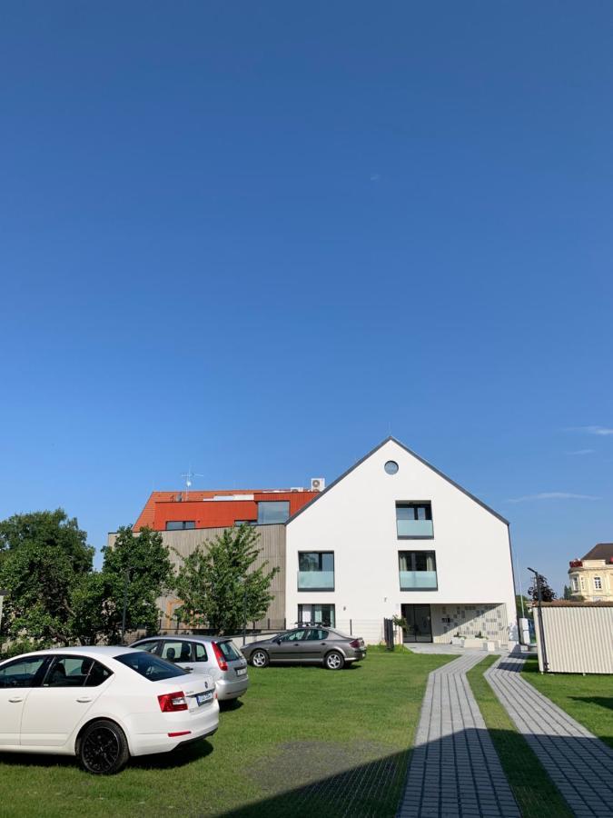 Ap-Art-Man 08 Lägenhet Mikulov Exteriör bild